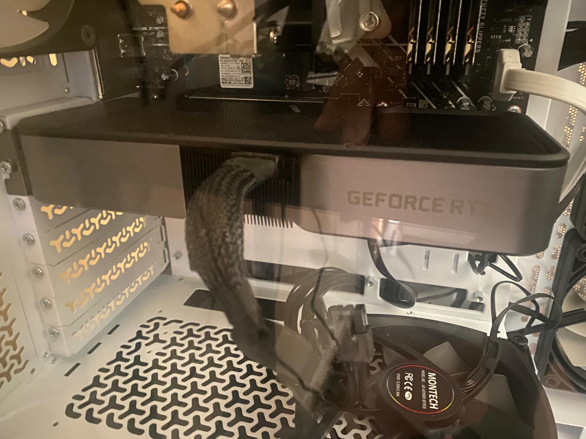 Rtx 3070 founders edition 8gb vram