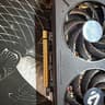 GIGABYTE Radeon RX 9060 XT GAMING OC 16G