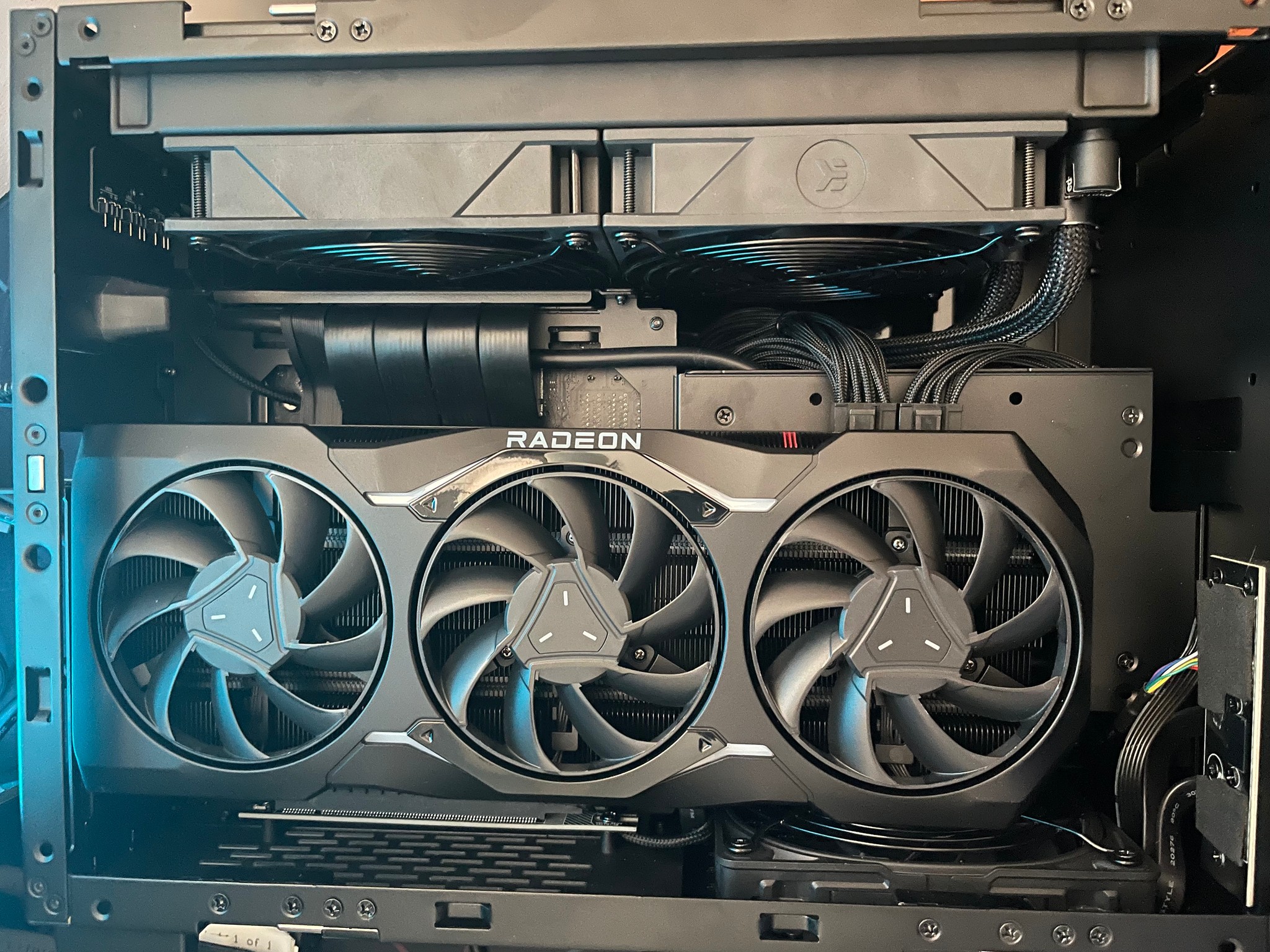 AMD Reference 7900XTX(Read Description)