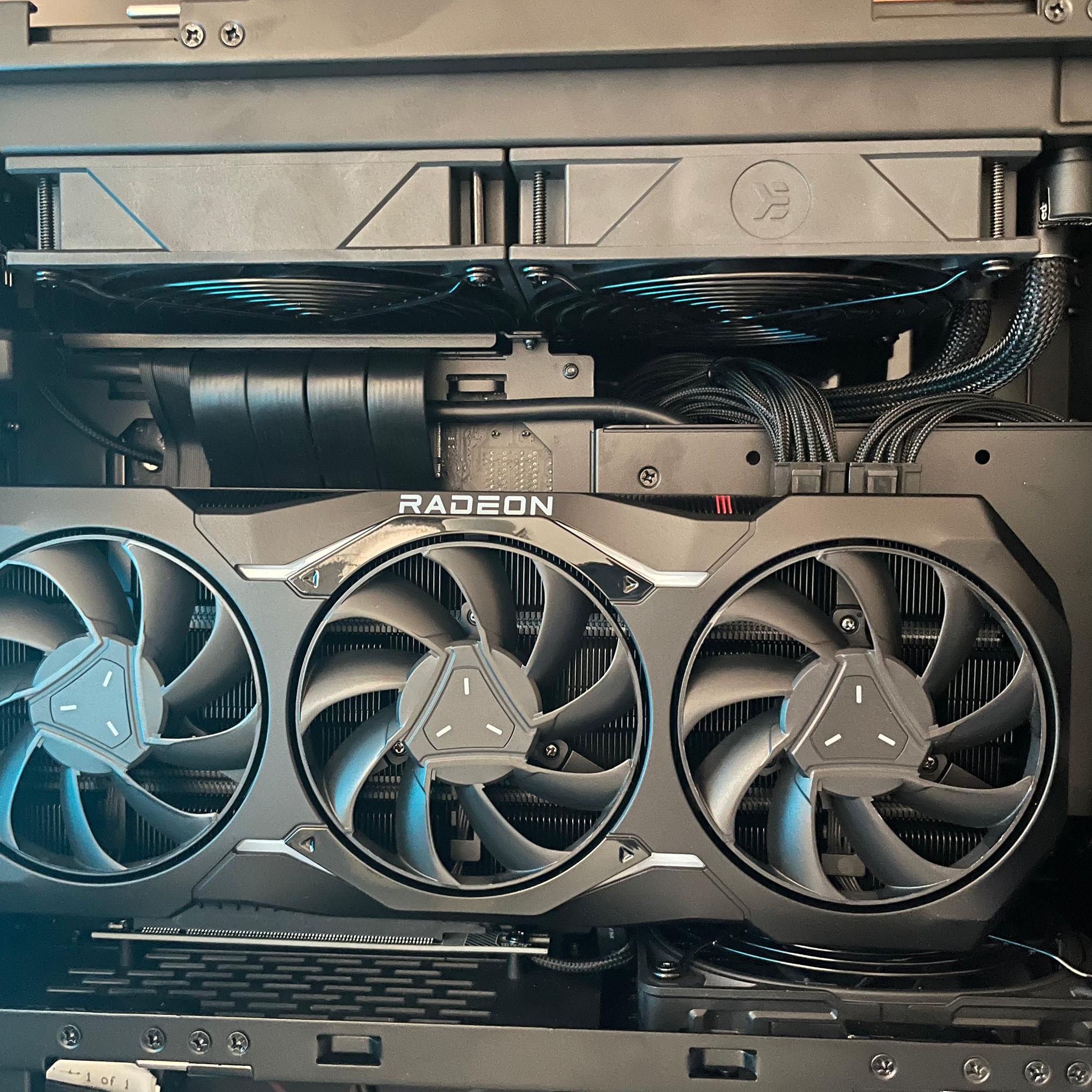 AMD Reference 7900XTX(Read Description)