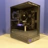 🌑 Blackout | Ryzen 5 5500 | RTX 3060 TI | 16Gb DDR4 | 512GB M.2 SSD 🌑