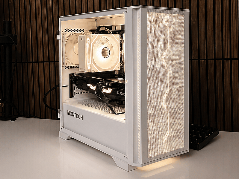 Ryzen 5 5600x | RTX 3080 10GB | 32GB RAM | NVME | Windows 11| WHITEOUT