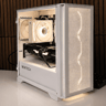 Copy of Ryzen 5 5600x | RTX 3080 10GB | 32GB RAM | NVME | Windows 11| WHITEOUT