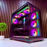 RTX 5080| Ryzen 9850X3D | 32GB DDR5 | 2TB M.2 | 1000W Gold PSU | LCD AIO | Windows 11 Pro