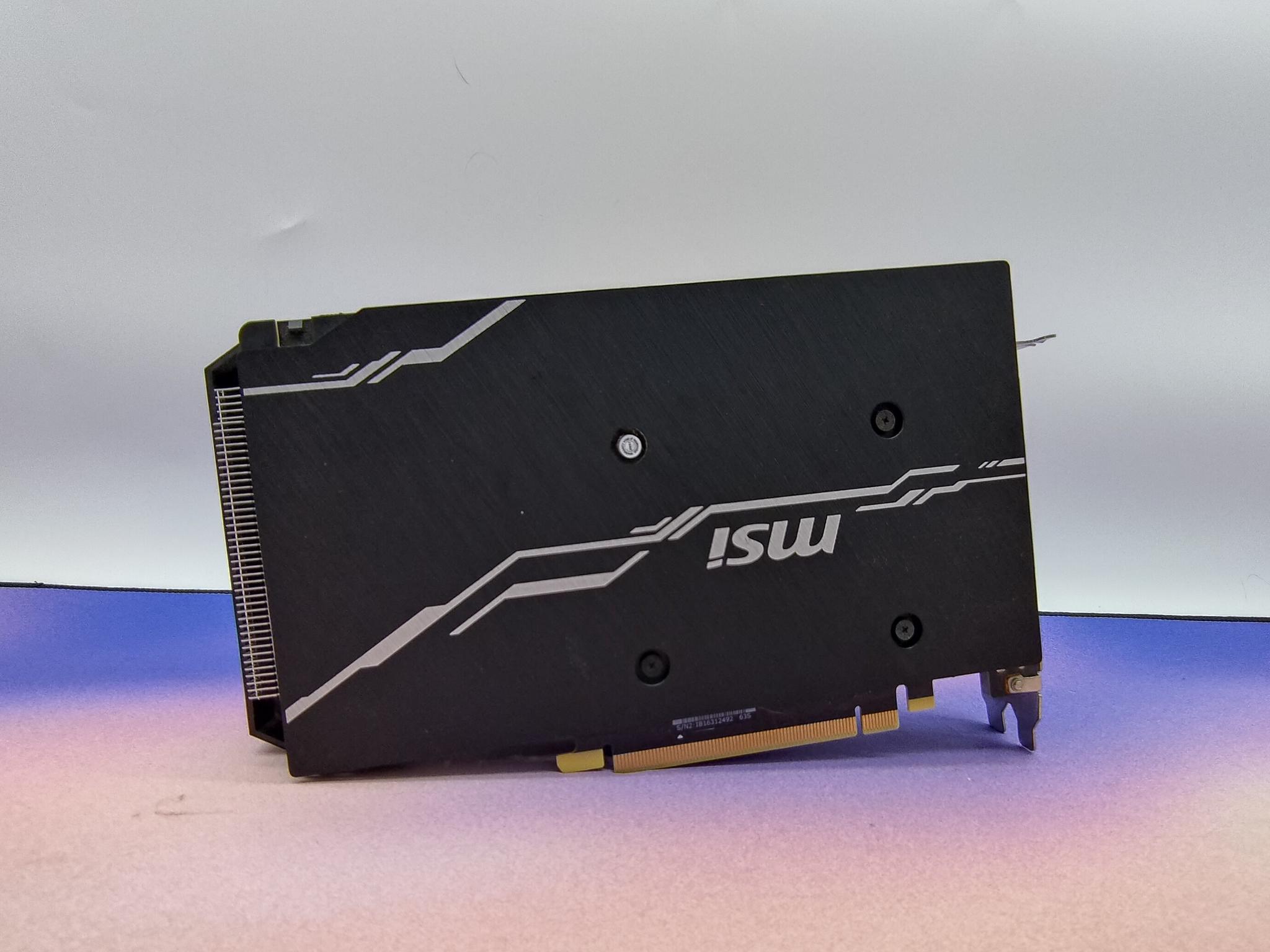 MSI Ventus RTX 2070