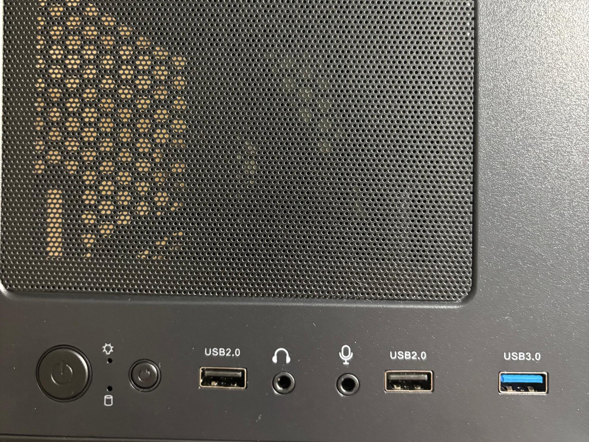 RTX 2080 | 11400 | 1TB | 16GB