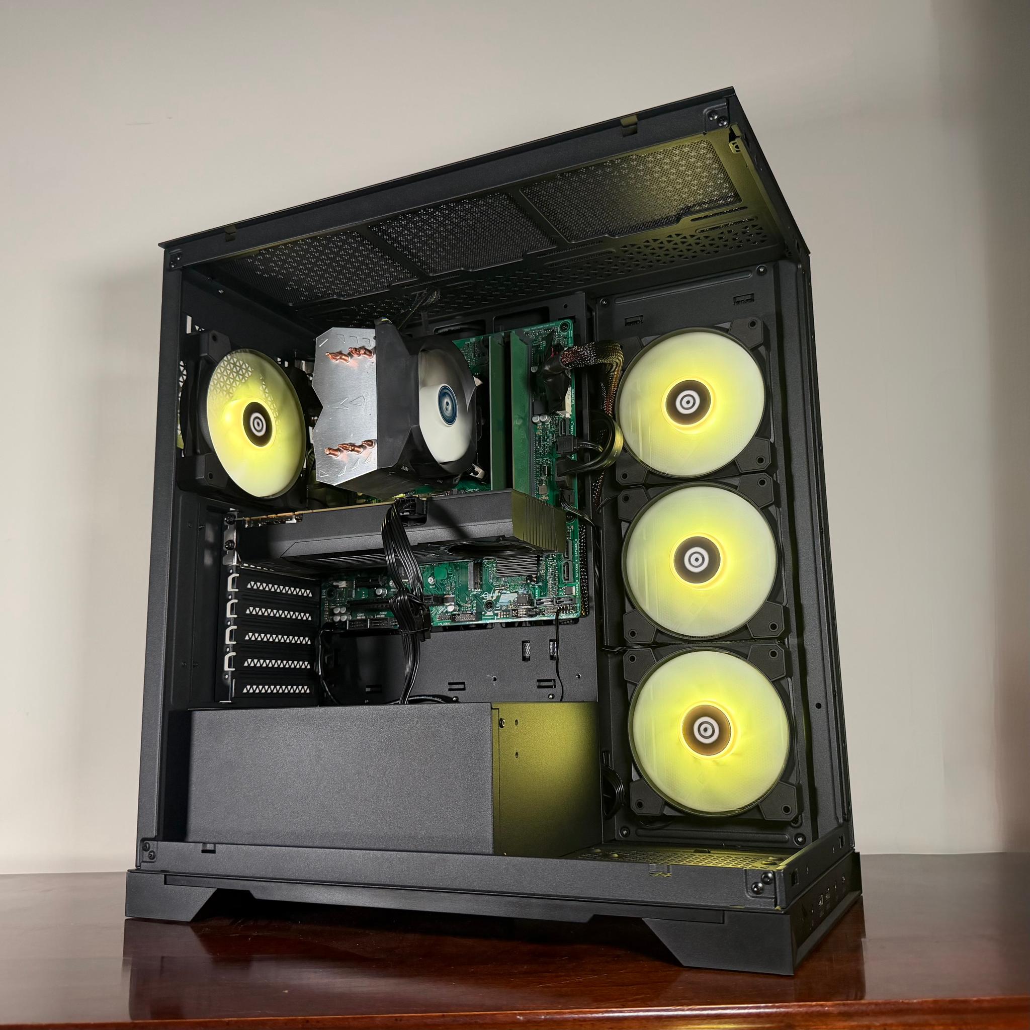 👽Value 1080p Monster👽 i7 7700 | GTX 1070 | 16GB RAM | 1.25TB Storage