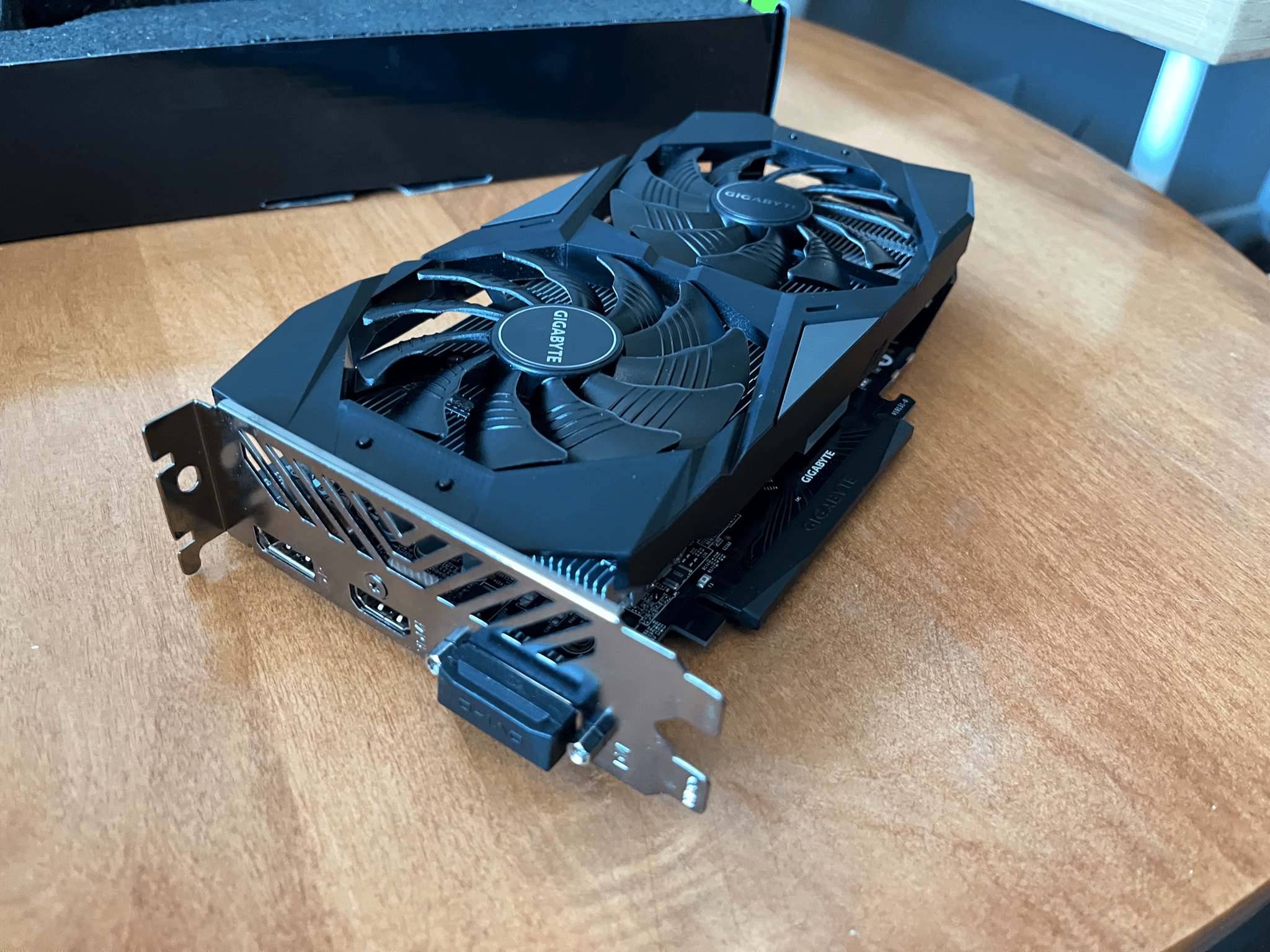 Gigabyte GTX 1650 Super