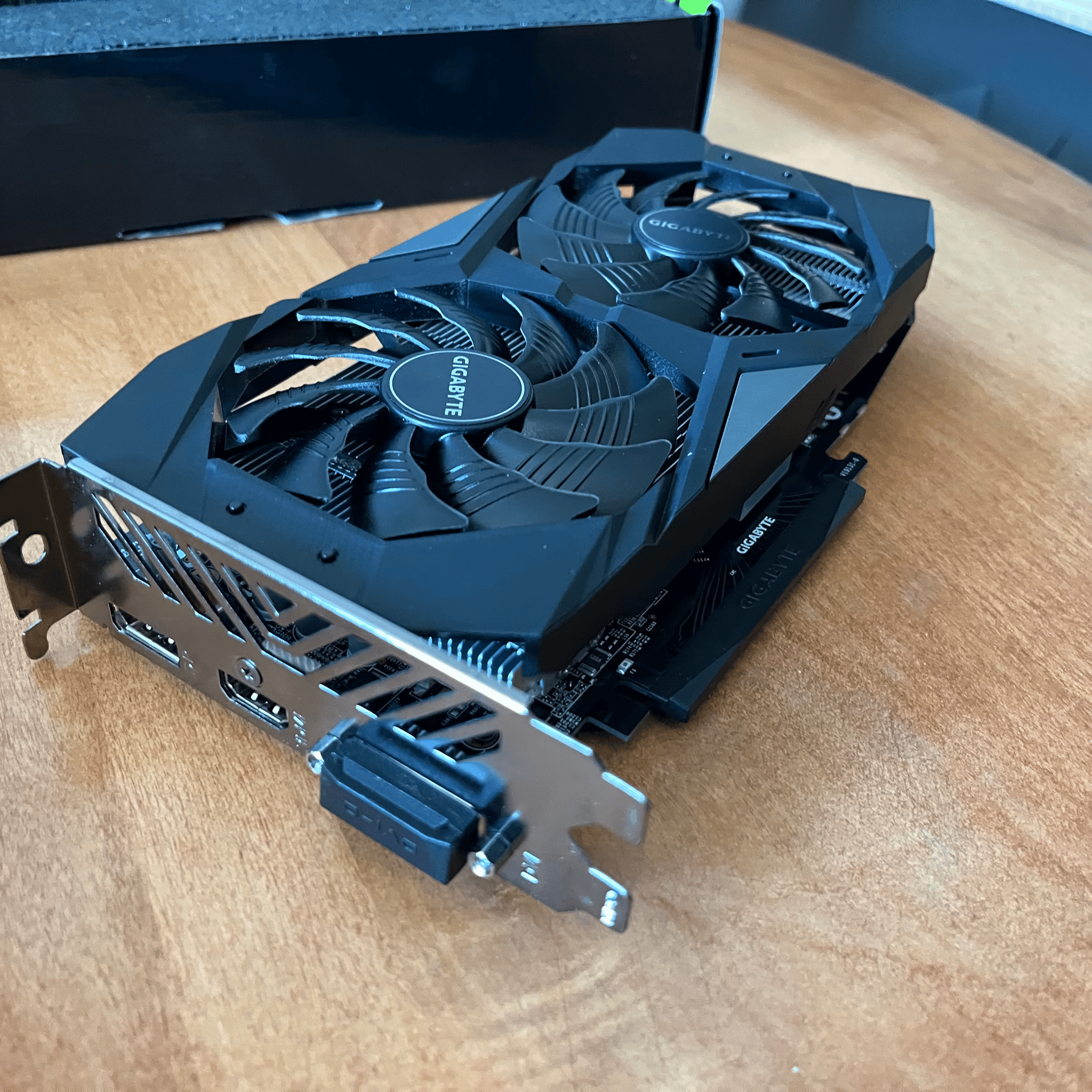 Gigabyte GTX 1650 Super