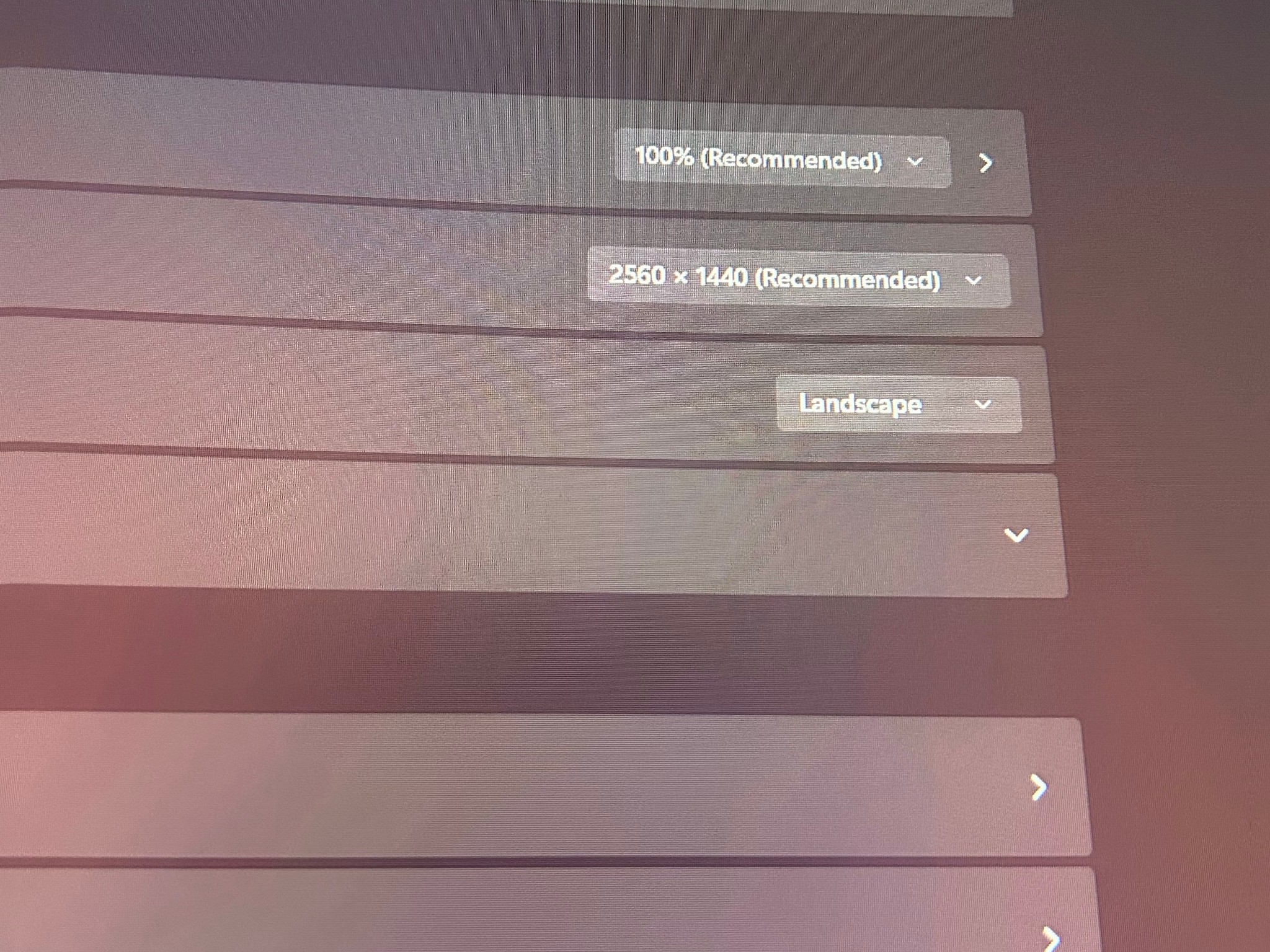 Dell 1440p 165hz Curved 32inch