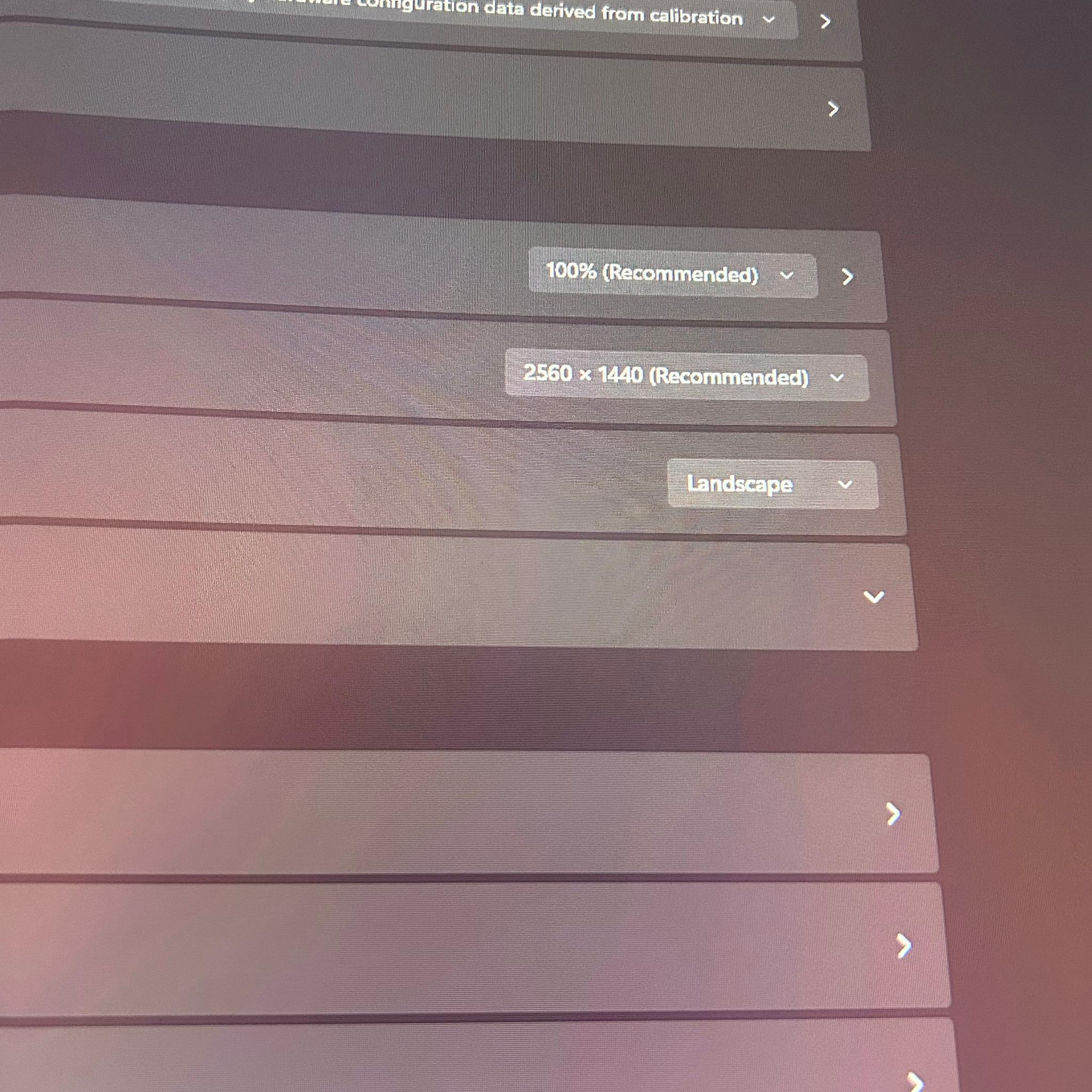 Dell 1440p 165hz Curved 32inch