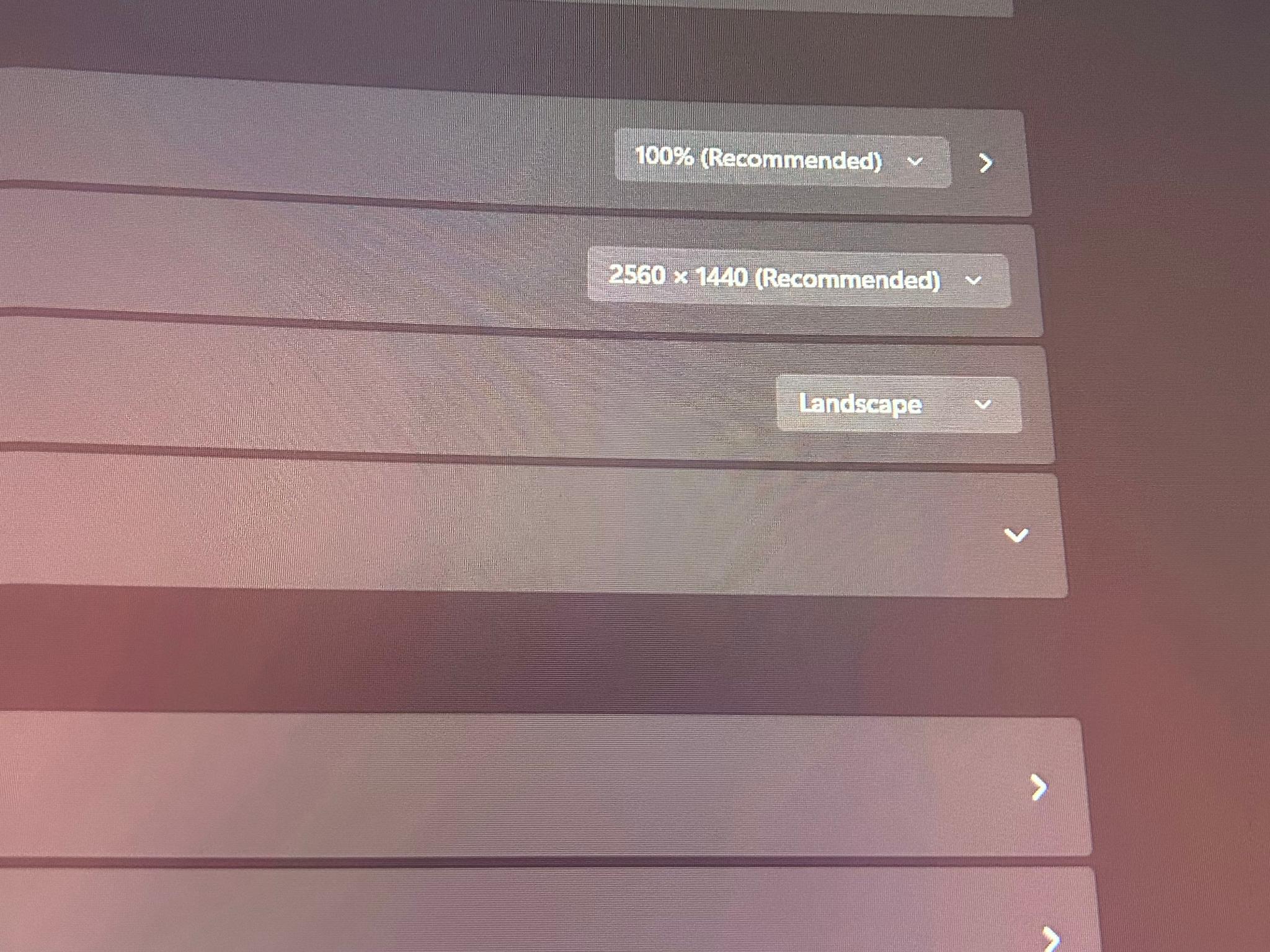 Dell 1440p 165hz Curved 32inch