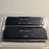 Crucial Ballistix 16GB (2x8GB) RAM DDR4