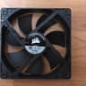 Corsair 120mm DC Brushless Case Cooling Fan 3-Pin 12V 0.38A A1225M12S