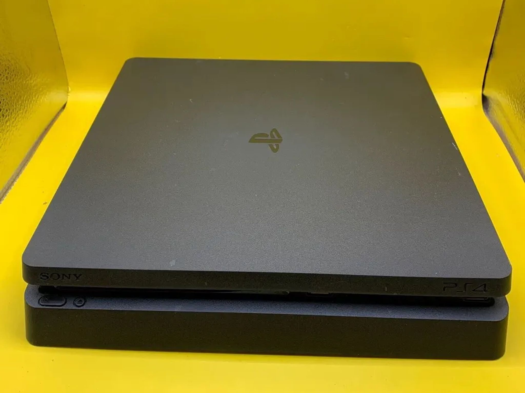 Ps4 Playstation 4 With Controller