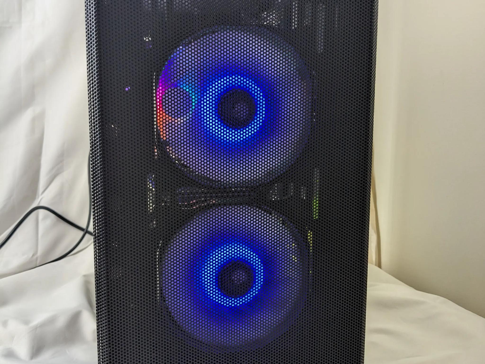 RTX 3060 TI Gaming PC | RYZEN 5 3600 | 16 GB RAM | WIFI