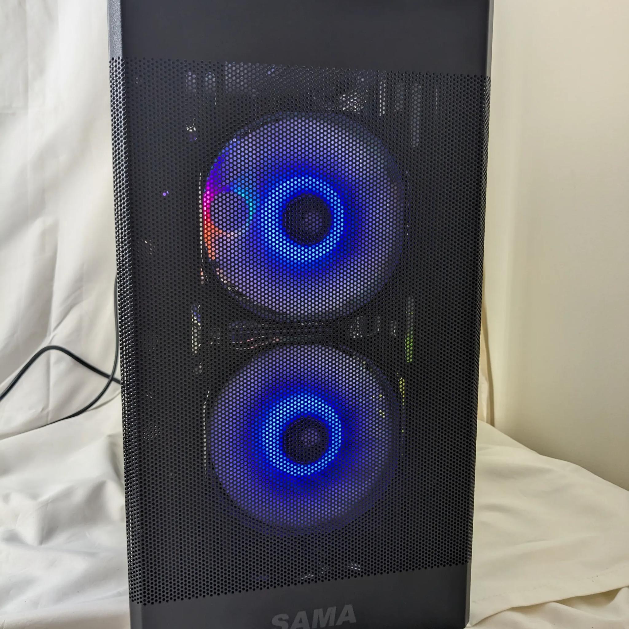 RTX 3060 TI Gaming PC | RYZEN 5 3600 | 16 GB RAM | WIFI