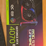 ASUS ROG STRIX 4070 SUPER OC