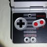 GameBoy Advanced SP Classic NES AGS-001 + Games/Accessories