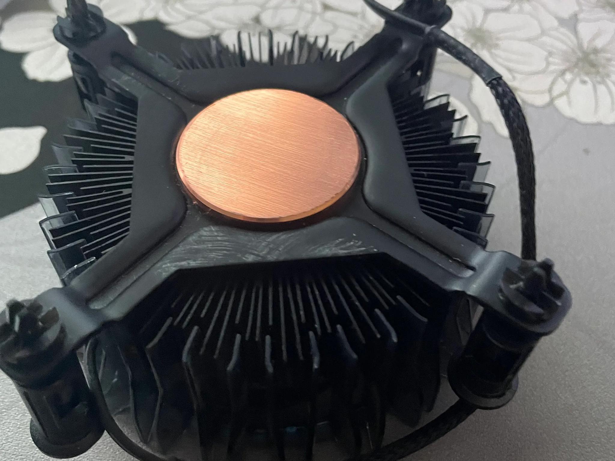 Intel Core i3-12100f CPU
