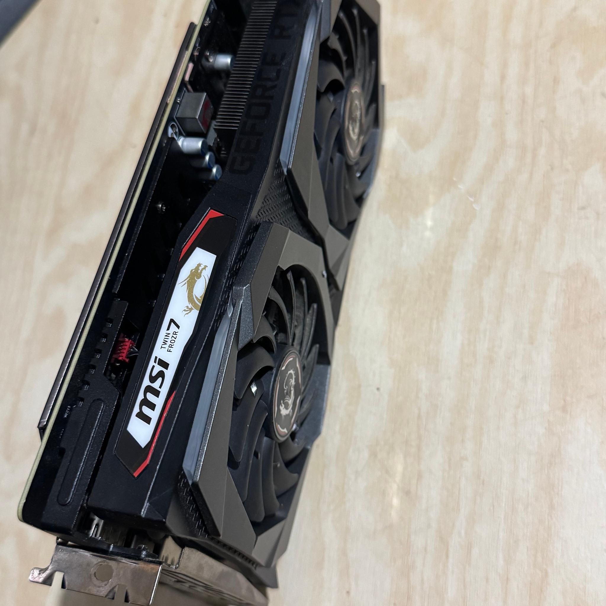 MSI GeForce RTX 2060 GAMING Z