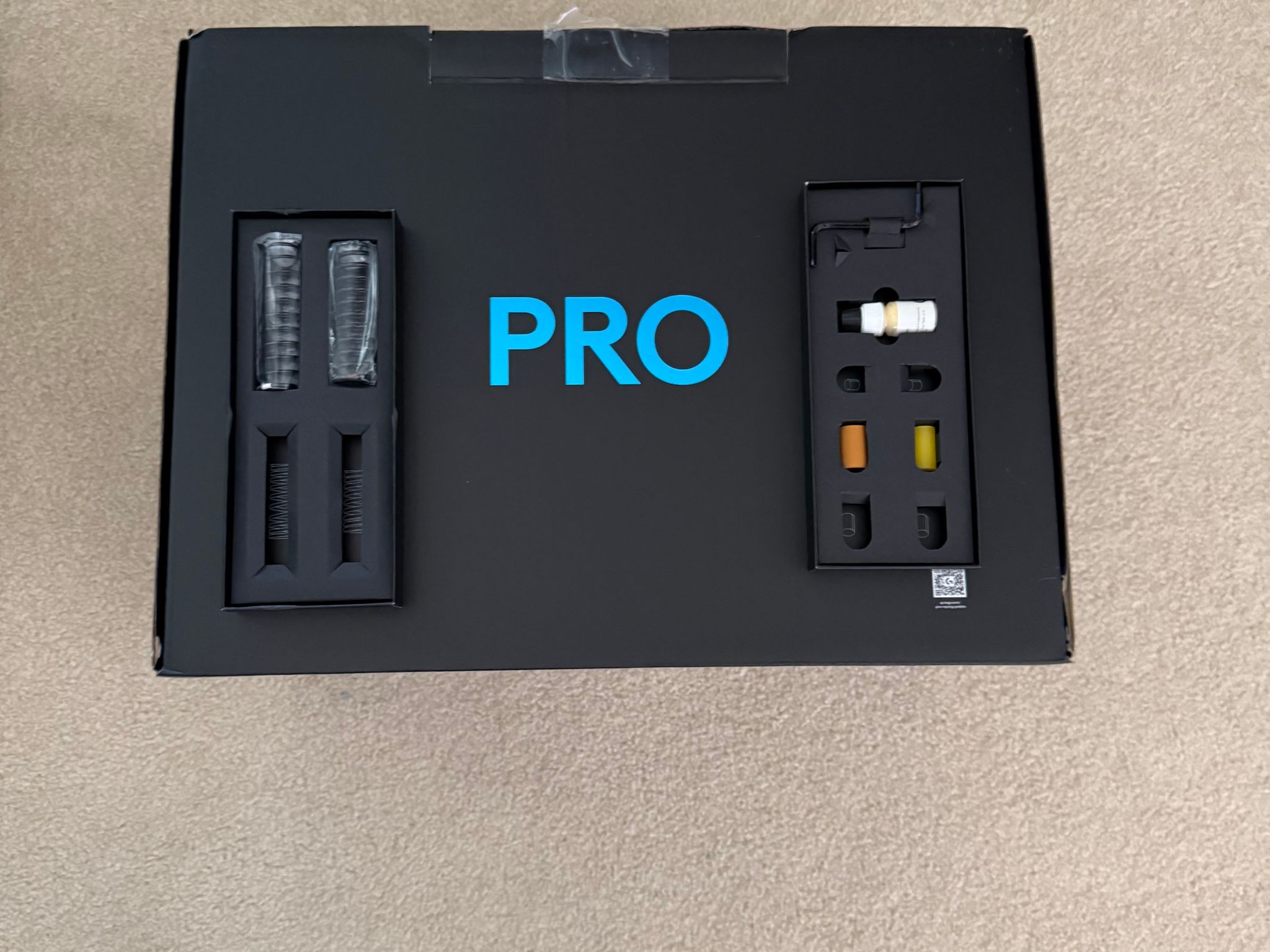 Excellent PC Version Logitech G PRO Direct Drive Wheel, Base, and PRO Load Cell Pedals Bundle
