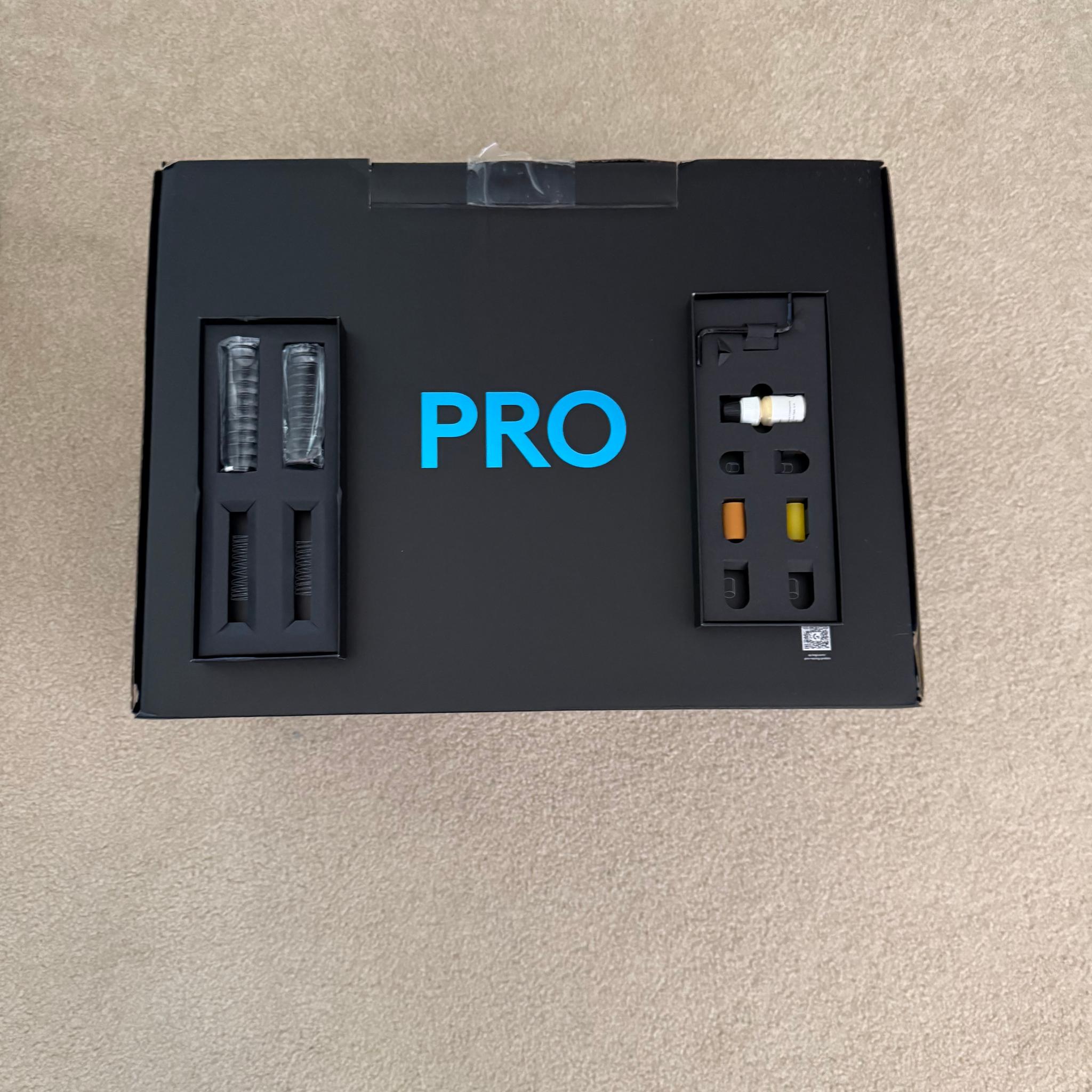 Excellent PC Version Logitech G PRO Direct Drive Wheel, Base, and PRO Load Cell Pedals Bundle