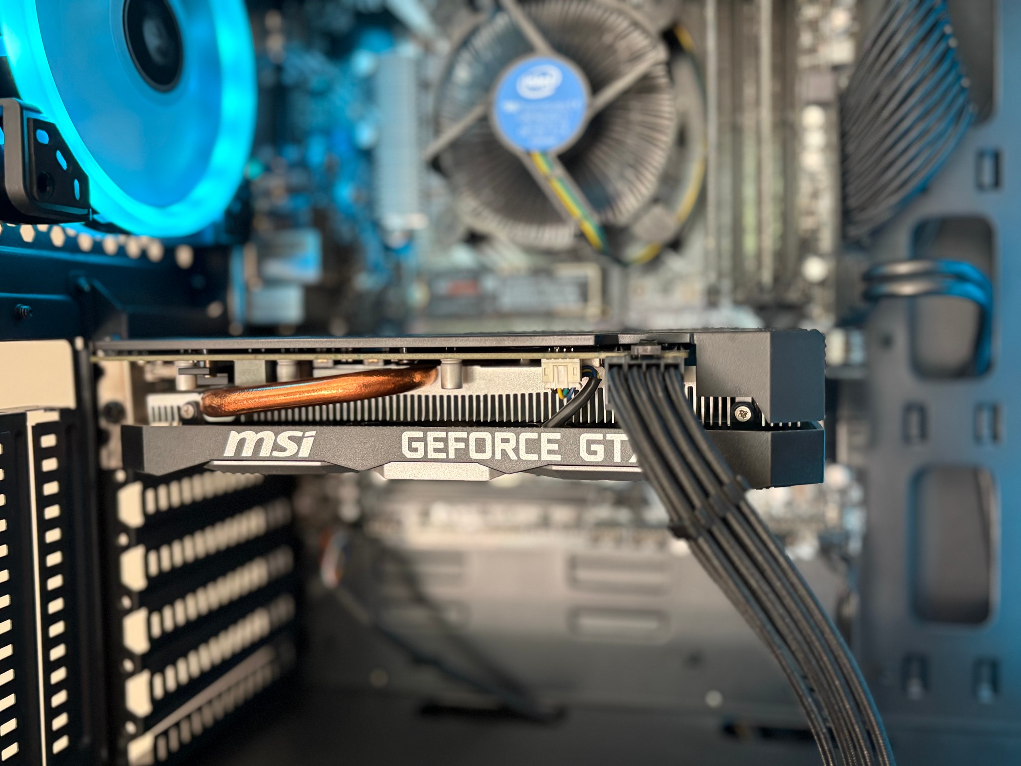 Budget Performer - GTX 1660 | i5 9400F | 16GB RAM | 1TB M.2 | Built In WiFI