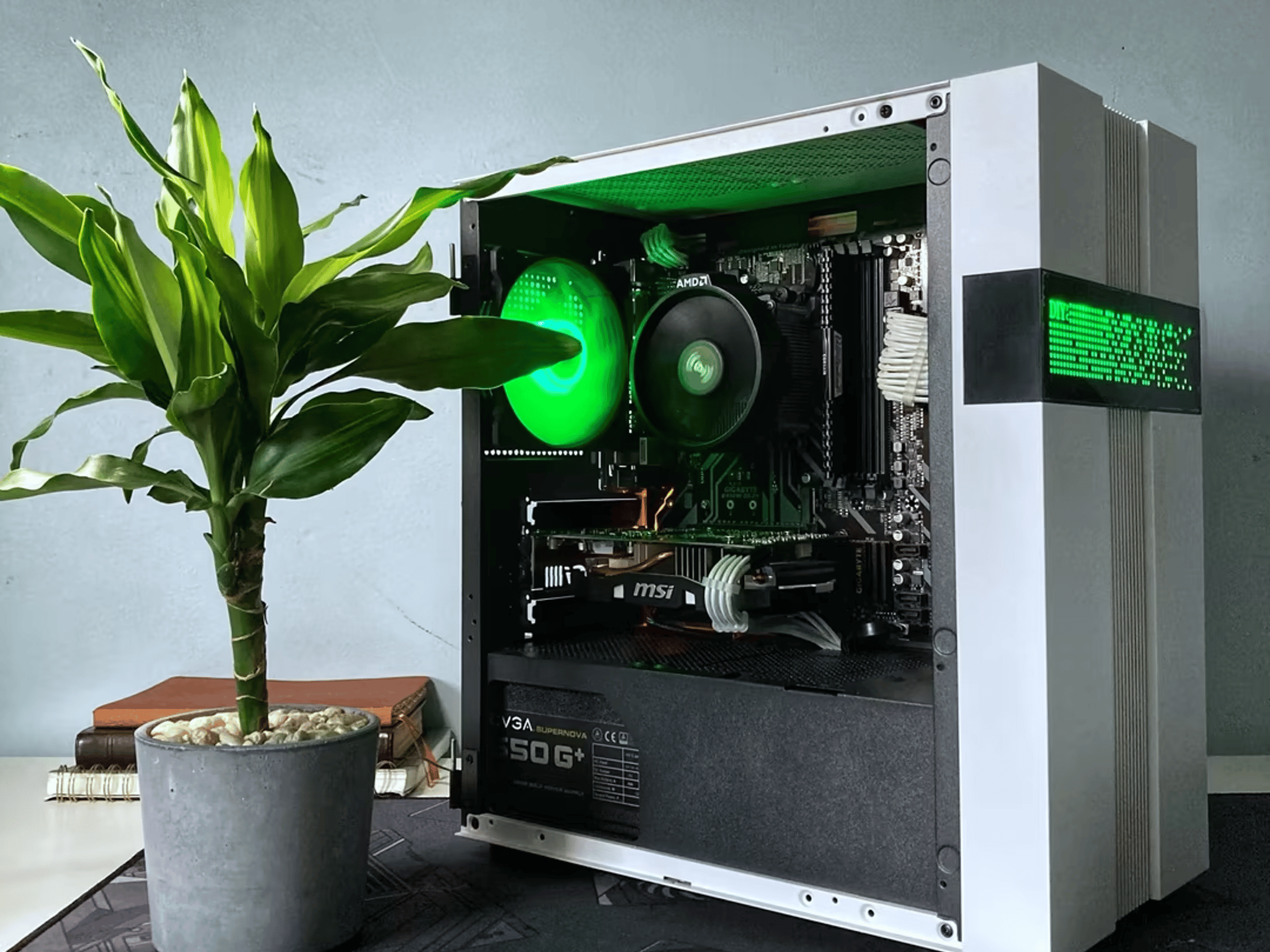 01 | Ryzen 5 1600/ Gtx 1060 3gb