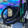 Gaming PC Ryzen 7 5700X 16GB RAM 500GB SSD RTX 5060  8GB Windows 11 Computer