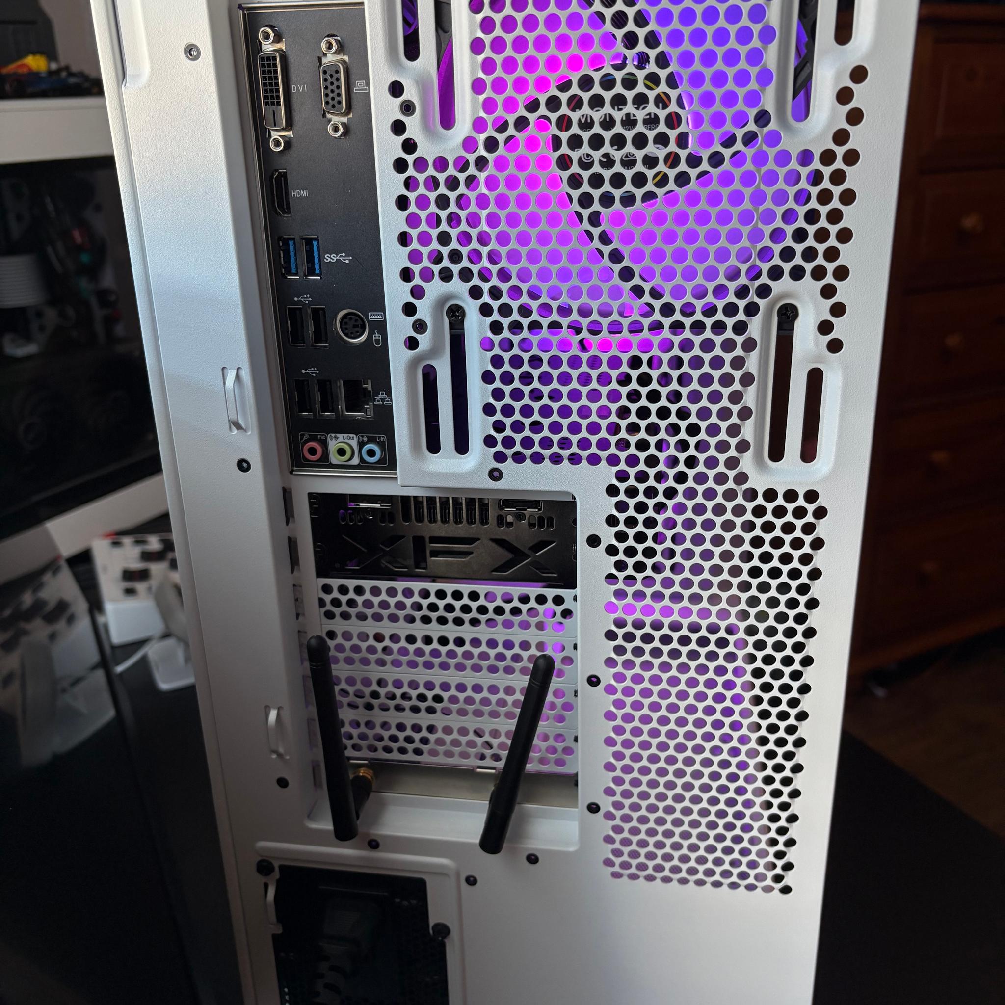 Entry Level Gaming PC | I5 10400F | 6500XT