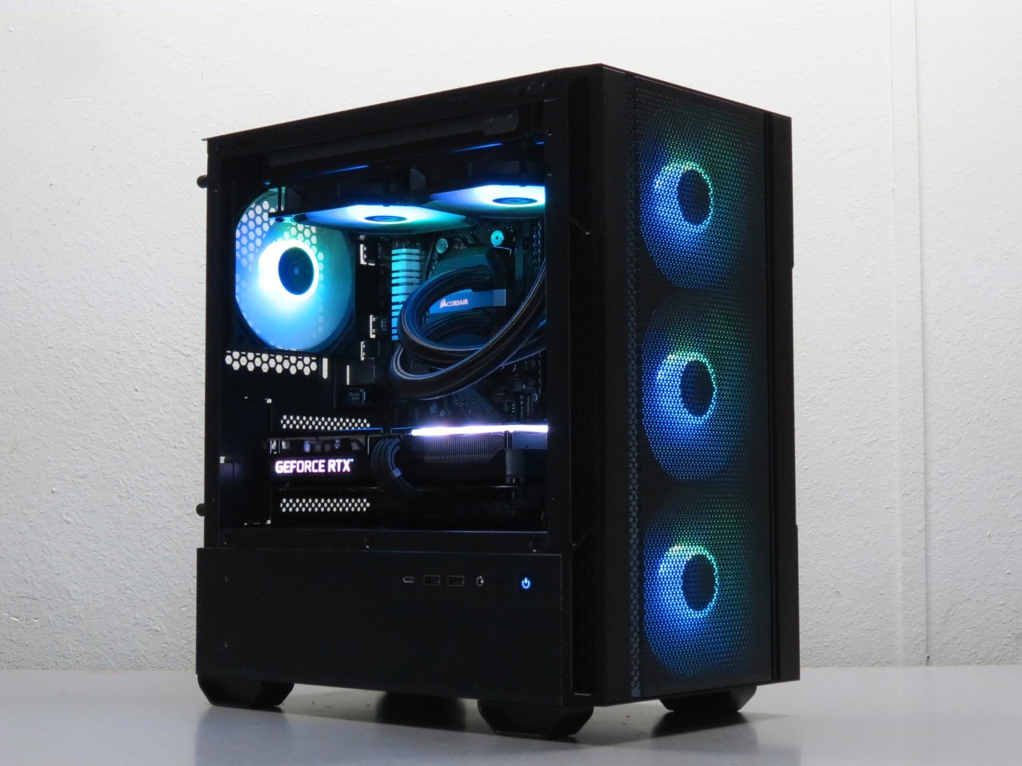 Gaming PC | RTX 3060 Ti 8GB | RYZEN 5 3600 | 16GB RAM | WINDOWS 11 |