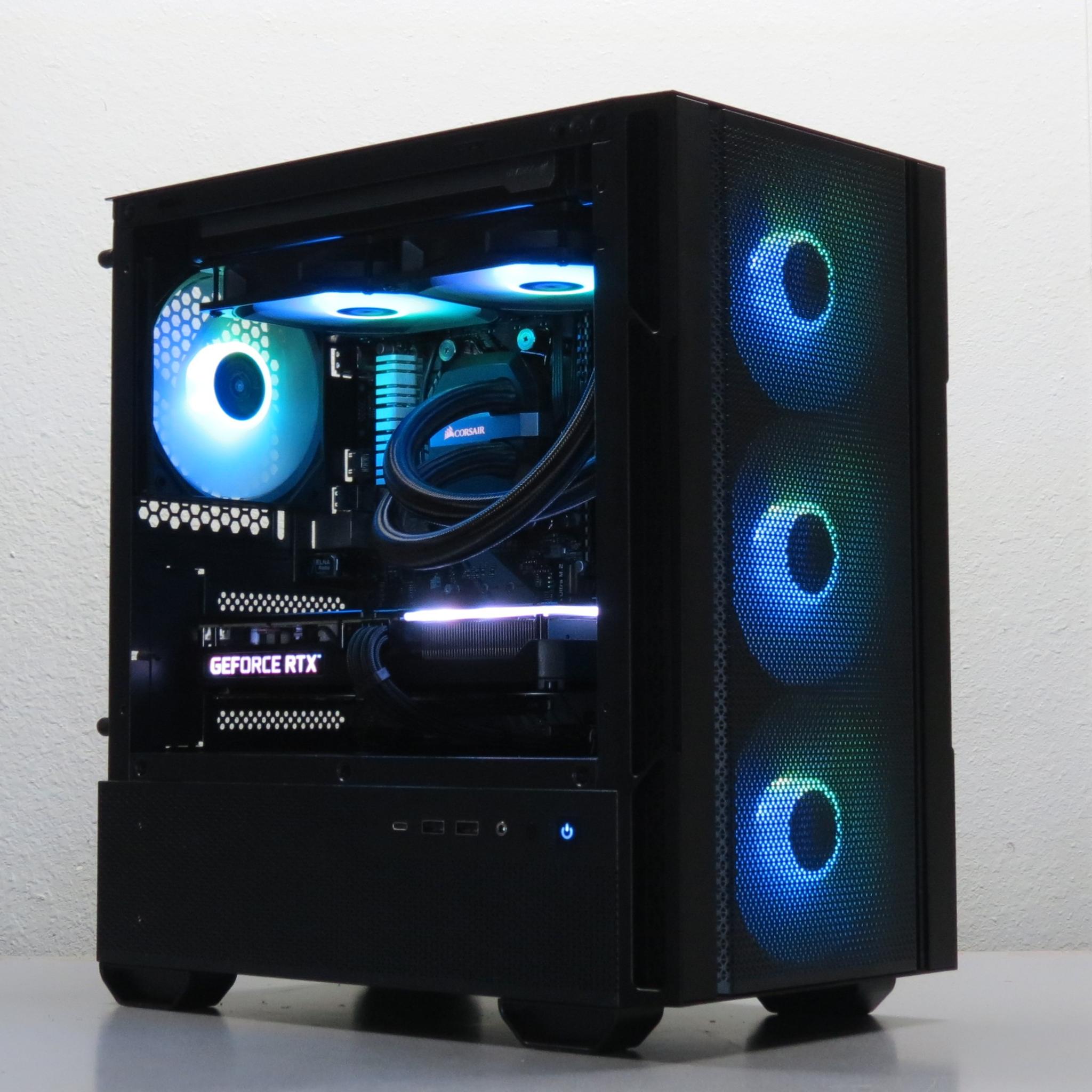 Gaming PC | RTX 3060 Ti 8GB | RYZEN 5 3600 | 16GB RAM | WINDOWS 11 |