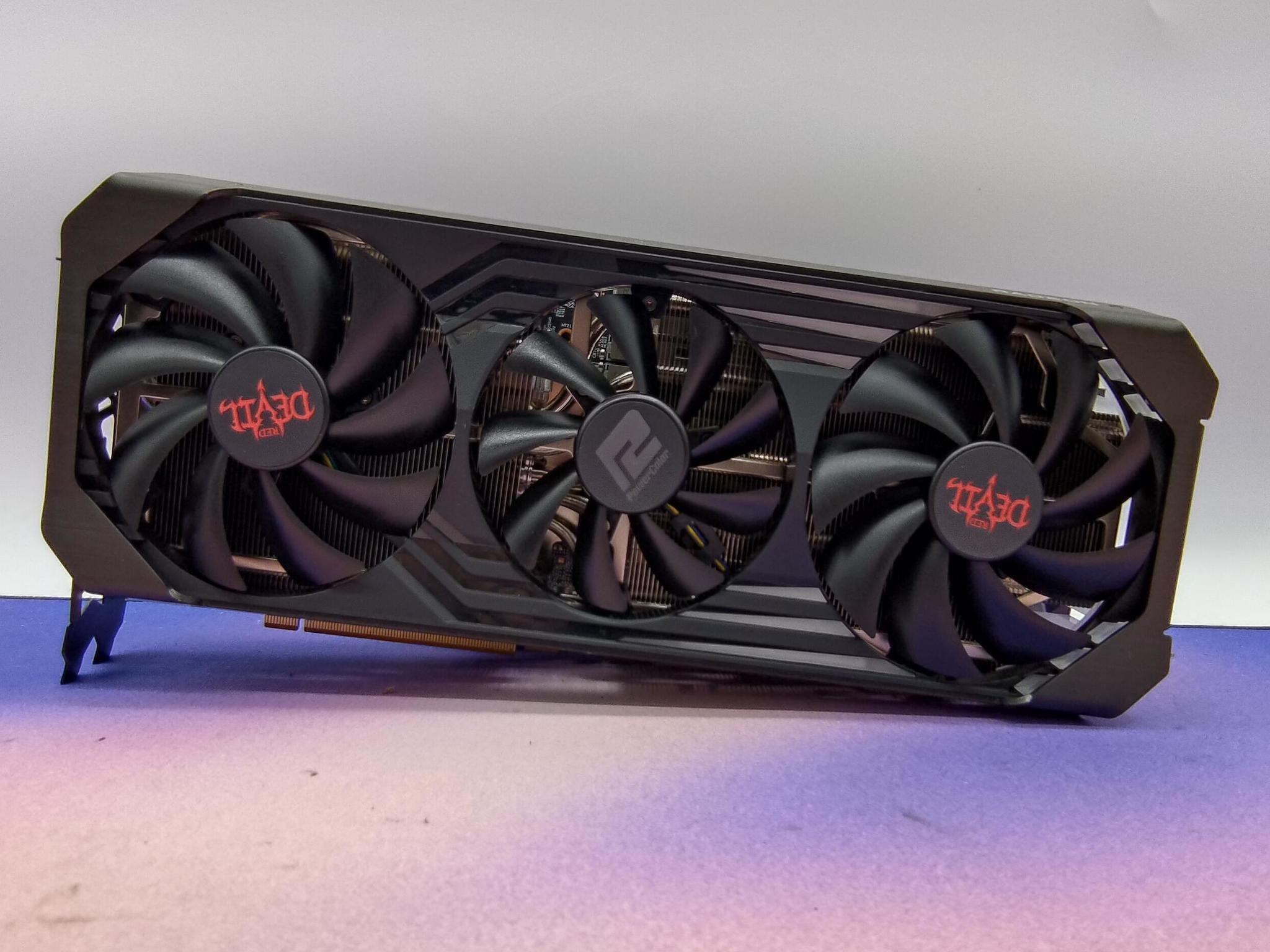 PowerColor Red Devil RX 6950XT