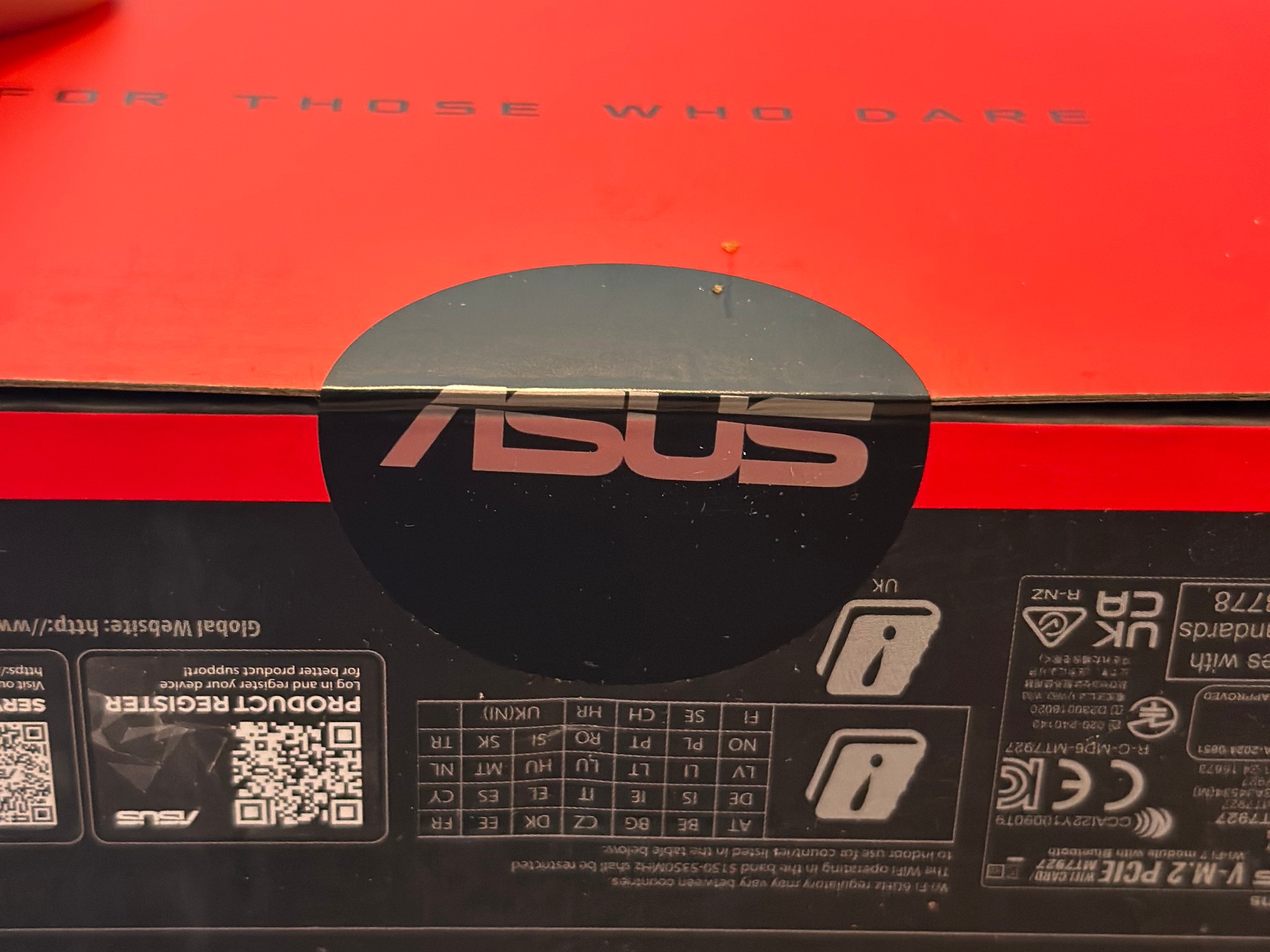 Asus ROG STRIX GAMING GeForce RTX 4090