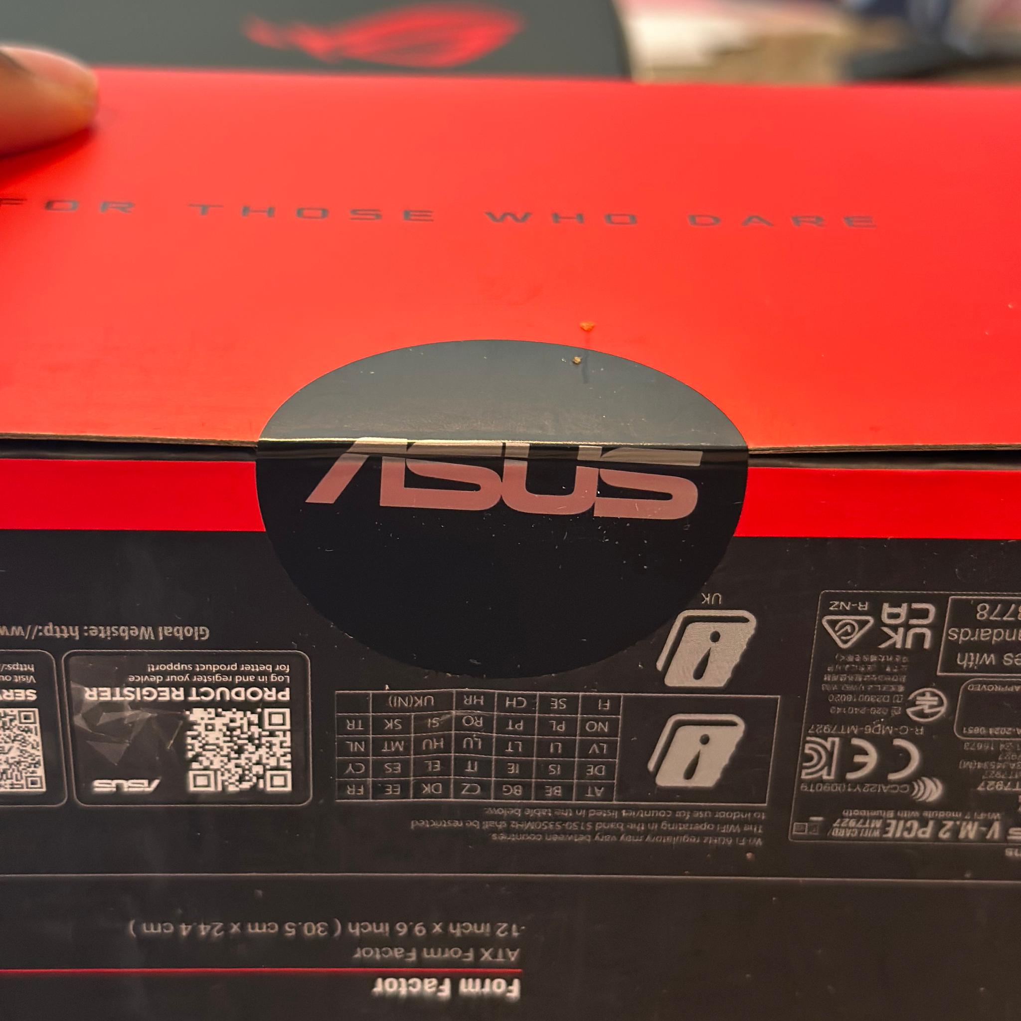 Asus ROG STRIX GAMING GeForce RTX 4090