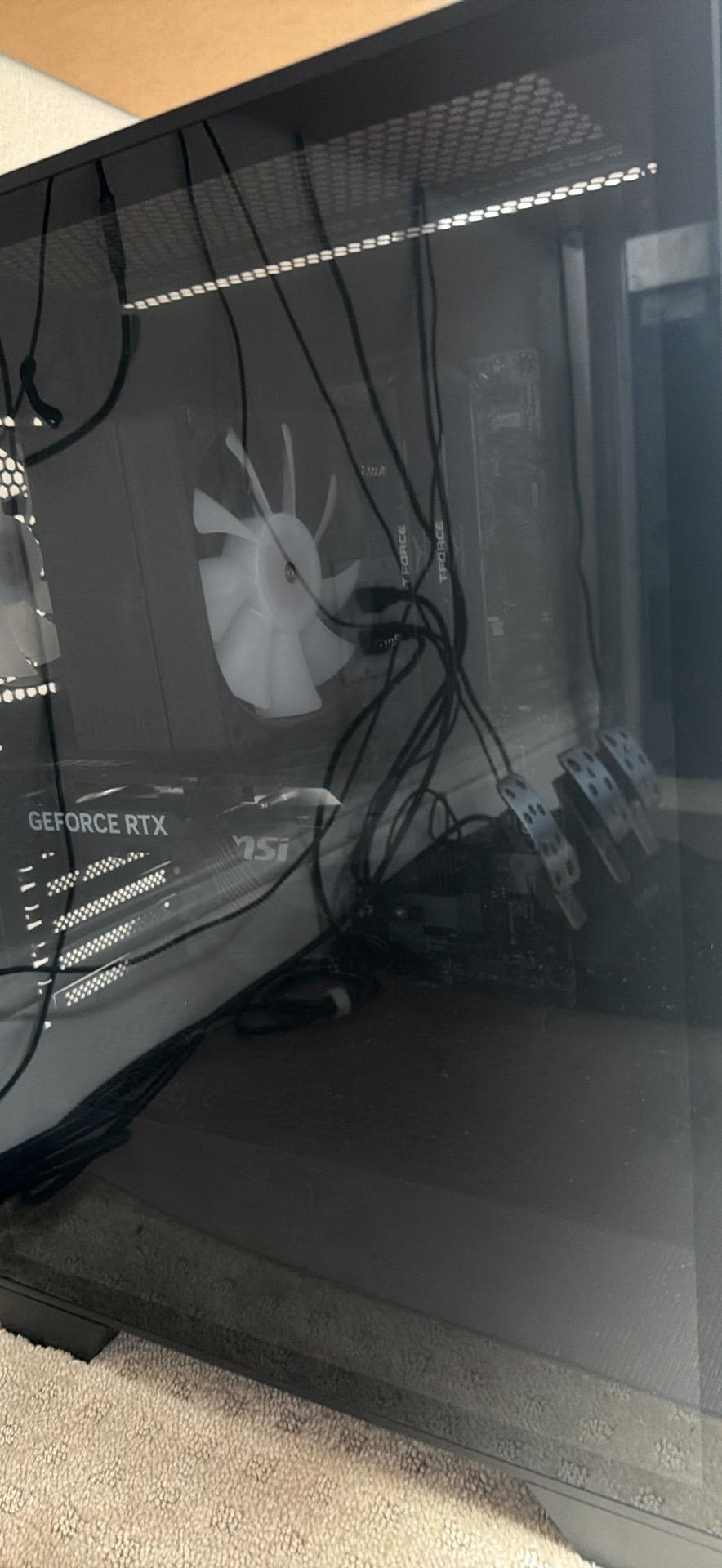 MSI R2 Gaming PC - Prebuilt
