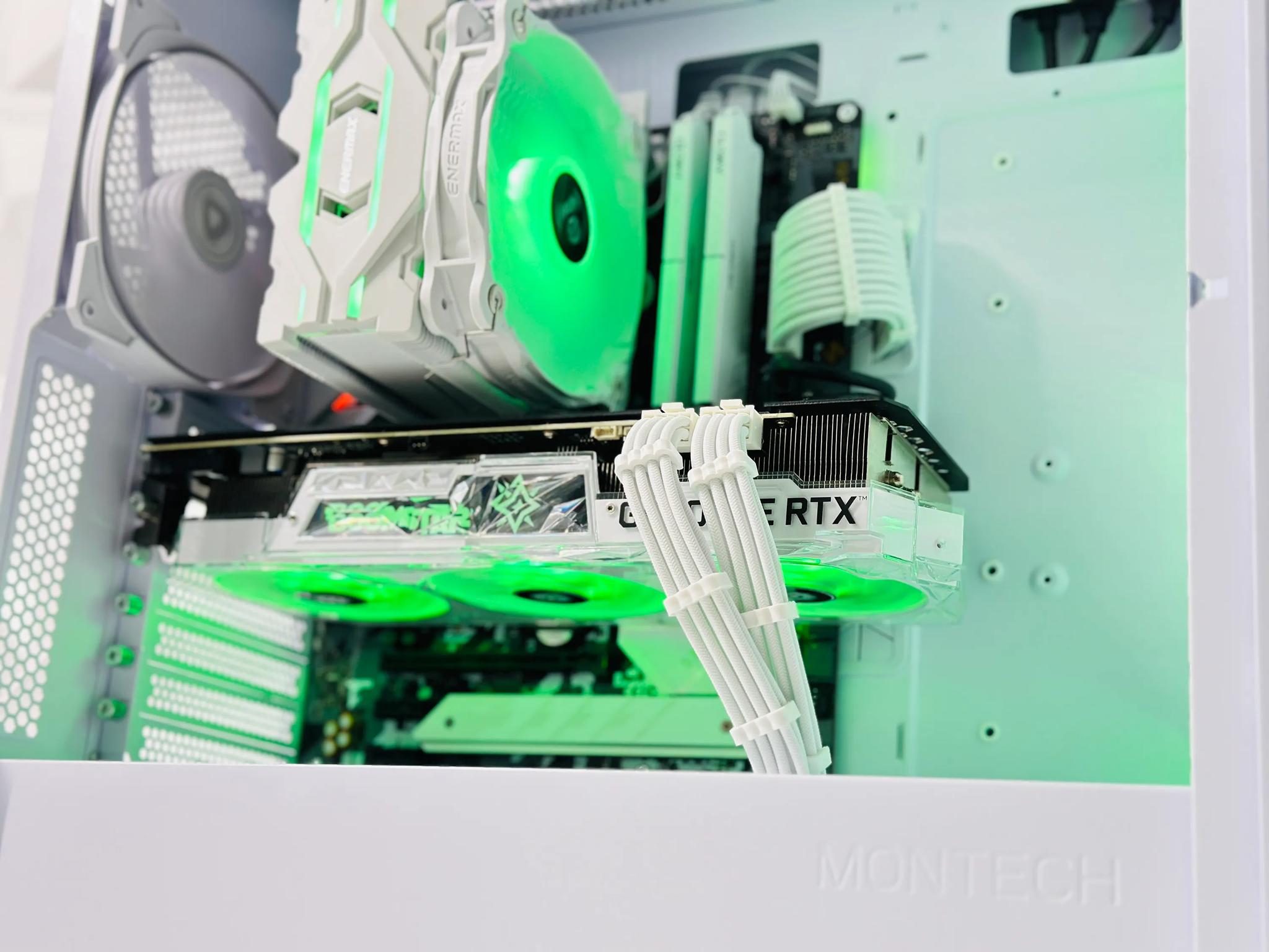 💎 BOOMSTAR💎 Nvidia RTX 3070 8GB🚀Intel i5 11400F 6 core🚀16GB DDR4🚀1TB NVME