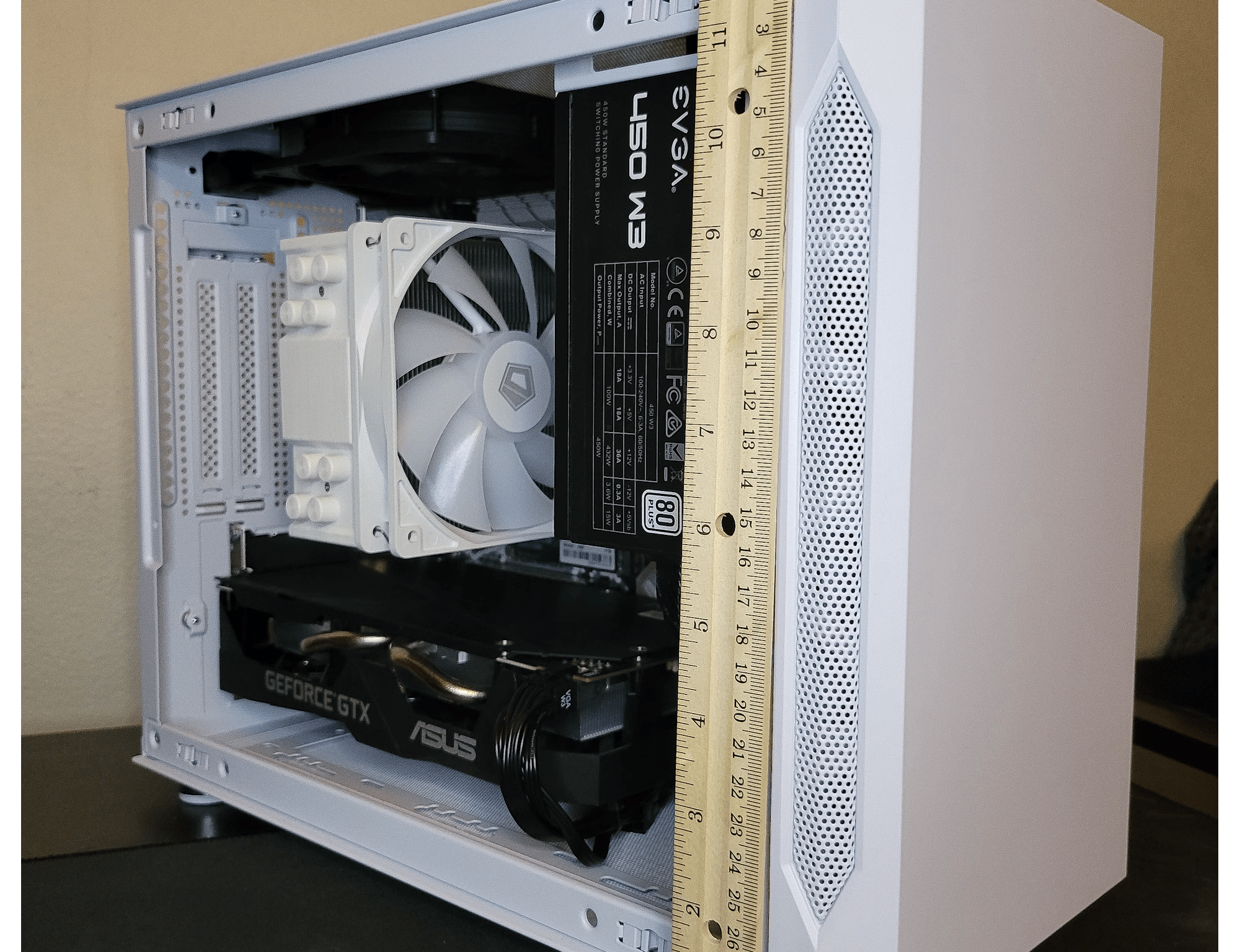 GTX 1660 Super | Ryzen 5 2600 | 1080p Mini Gaming PC