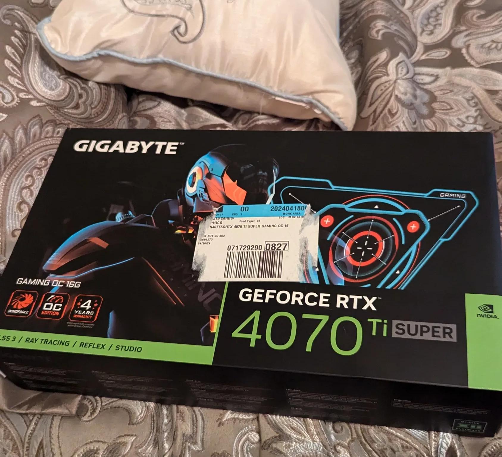 4070ti Super