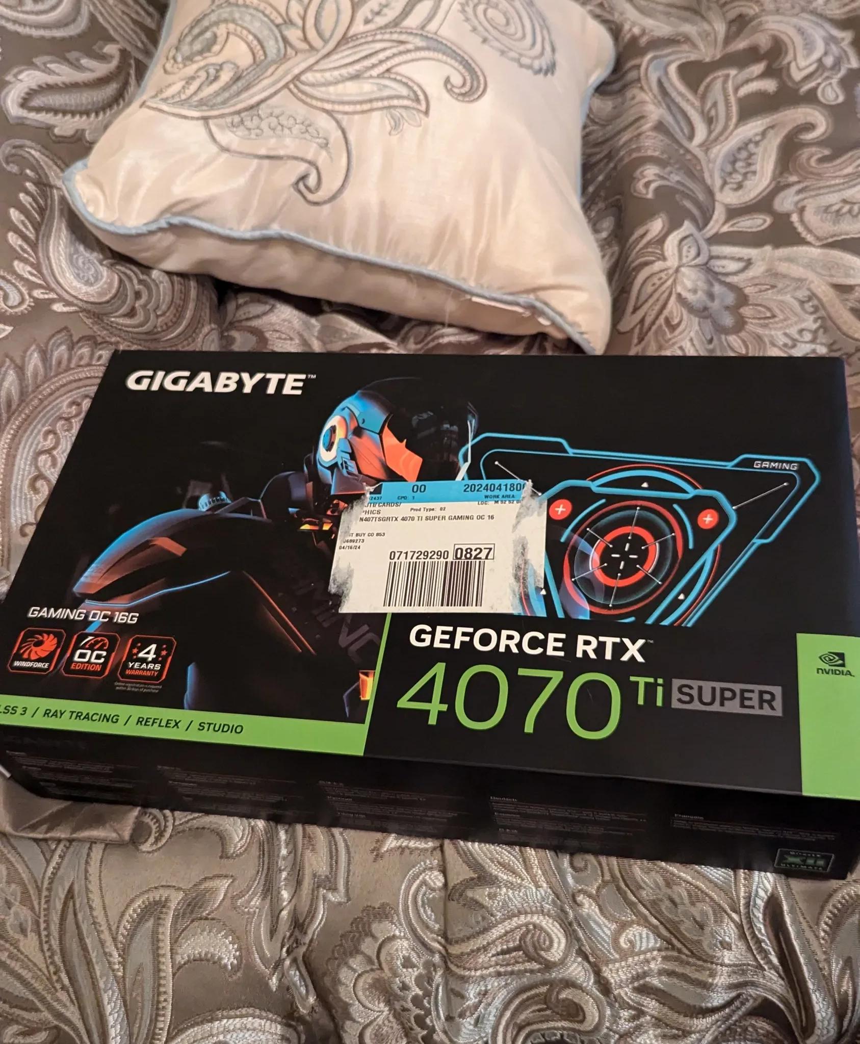 4070ti Super