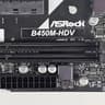ASRock B450M-HDV AMD AM4 DDR4 mATX Motherboard