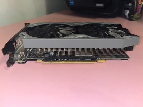 RTX 2060 EVGA ULTRA GAMING KO