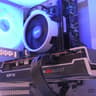 Gaming PC | Ryzen 5 3600 | RX 6600XT 8GB | 16GB DDR4 | 1TB nVME SSD | 1080p White Gaming PC RGB