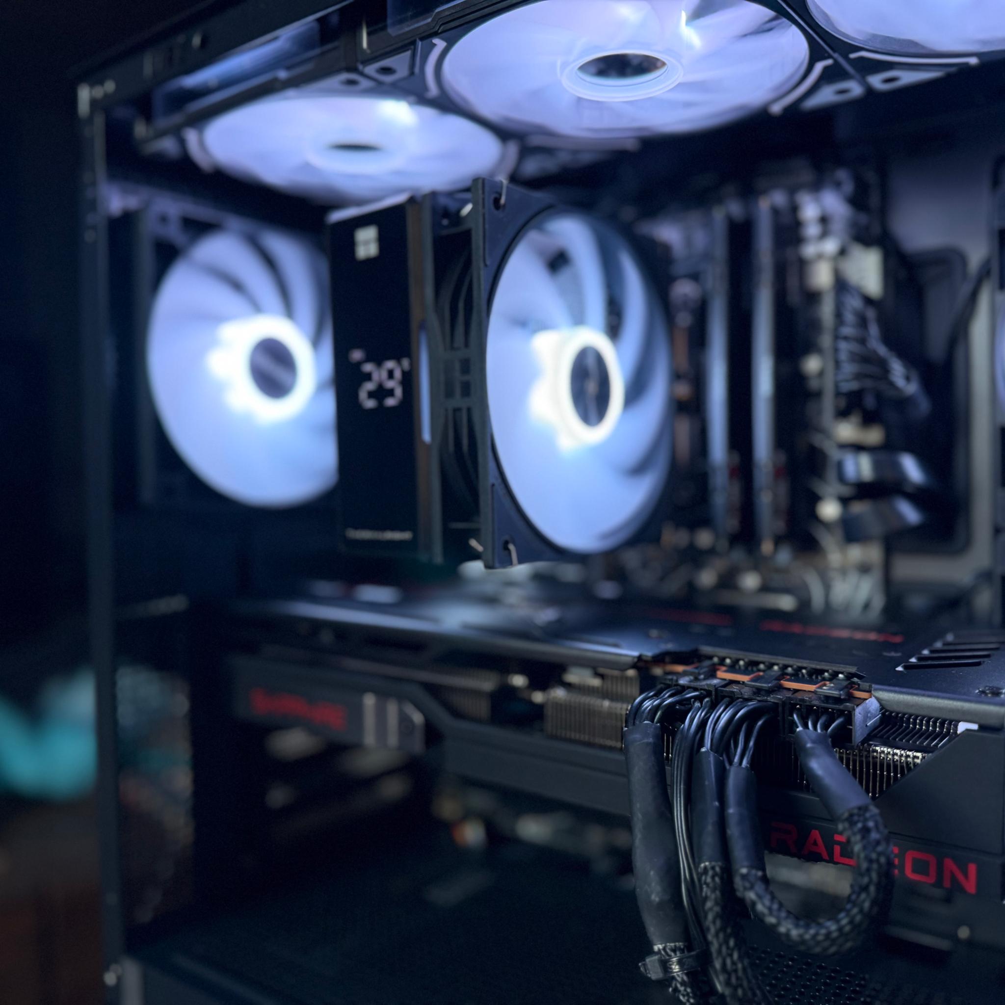 ⚡️1440p/4K Crusher⚡️ RX 7900 XTX | Ryzen 5 7600X3D | 32GB DDR5 | 2TB SSD