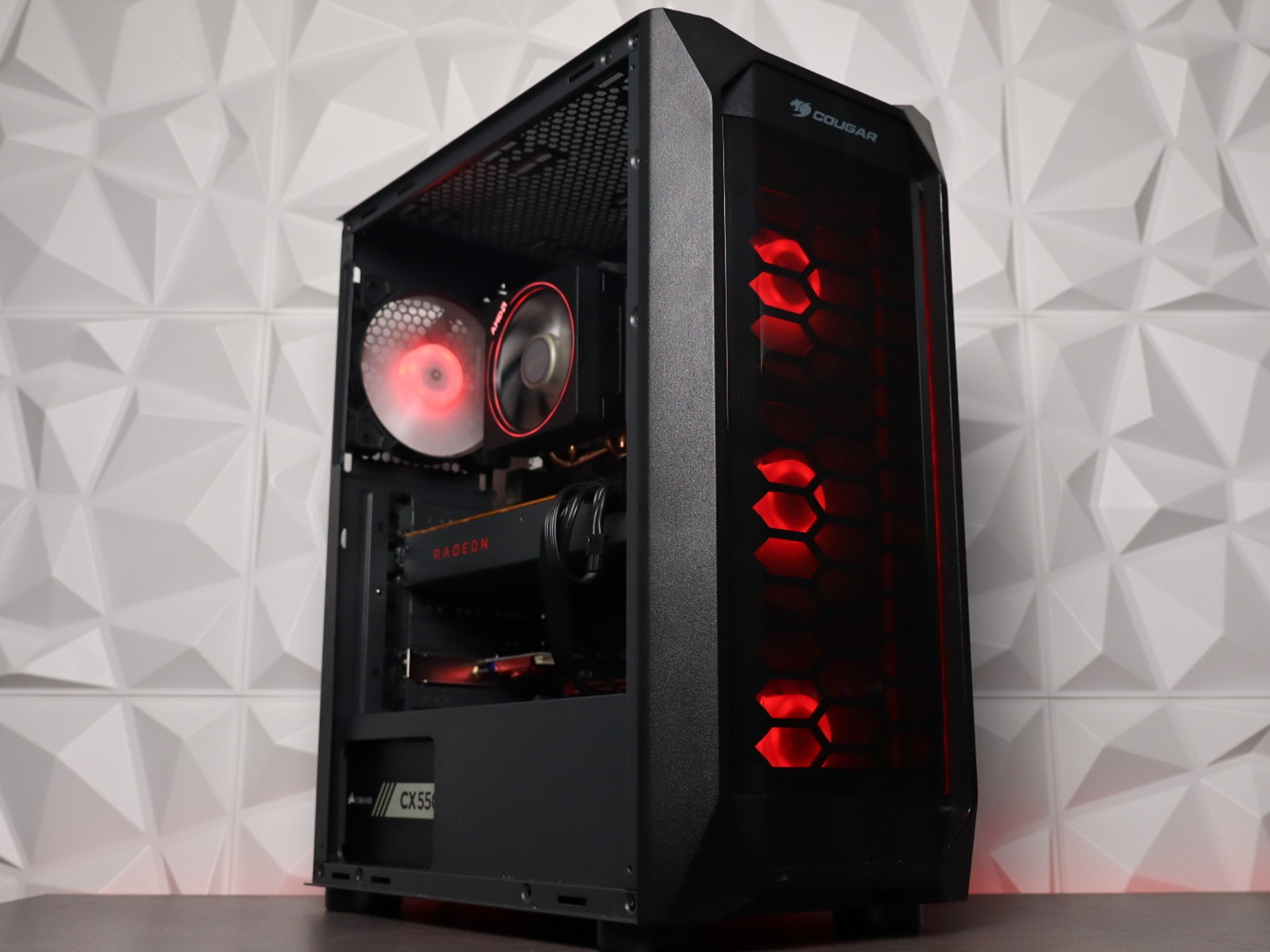 ⚡Gaming PC | Ryzen 5 + RX 5700 8GB | Win11 Pro | Wi-Fi