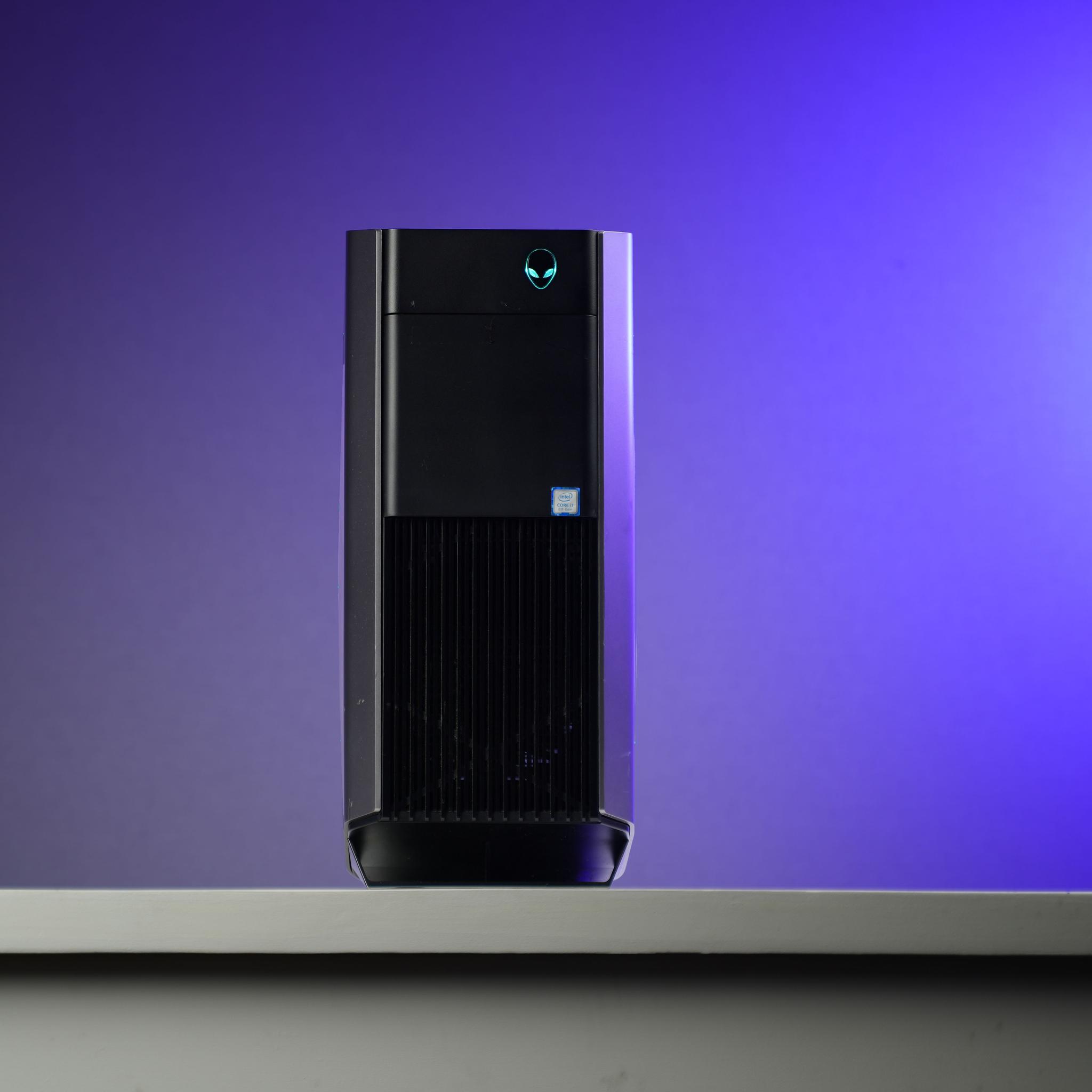 \ AF-04 / GTX 1080 Intel Core i7 8700 16GB 1.3TB Windows 11 Gaming PC Powerhouse