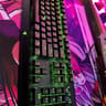Razer BlackWidow V3 Pro Mechanical Wireless Keyboard & Razer DeathAdder V2 Pro Wireless Gaming Mouse