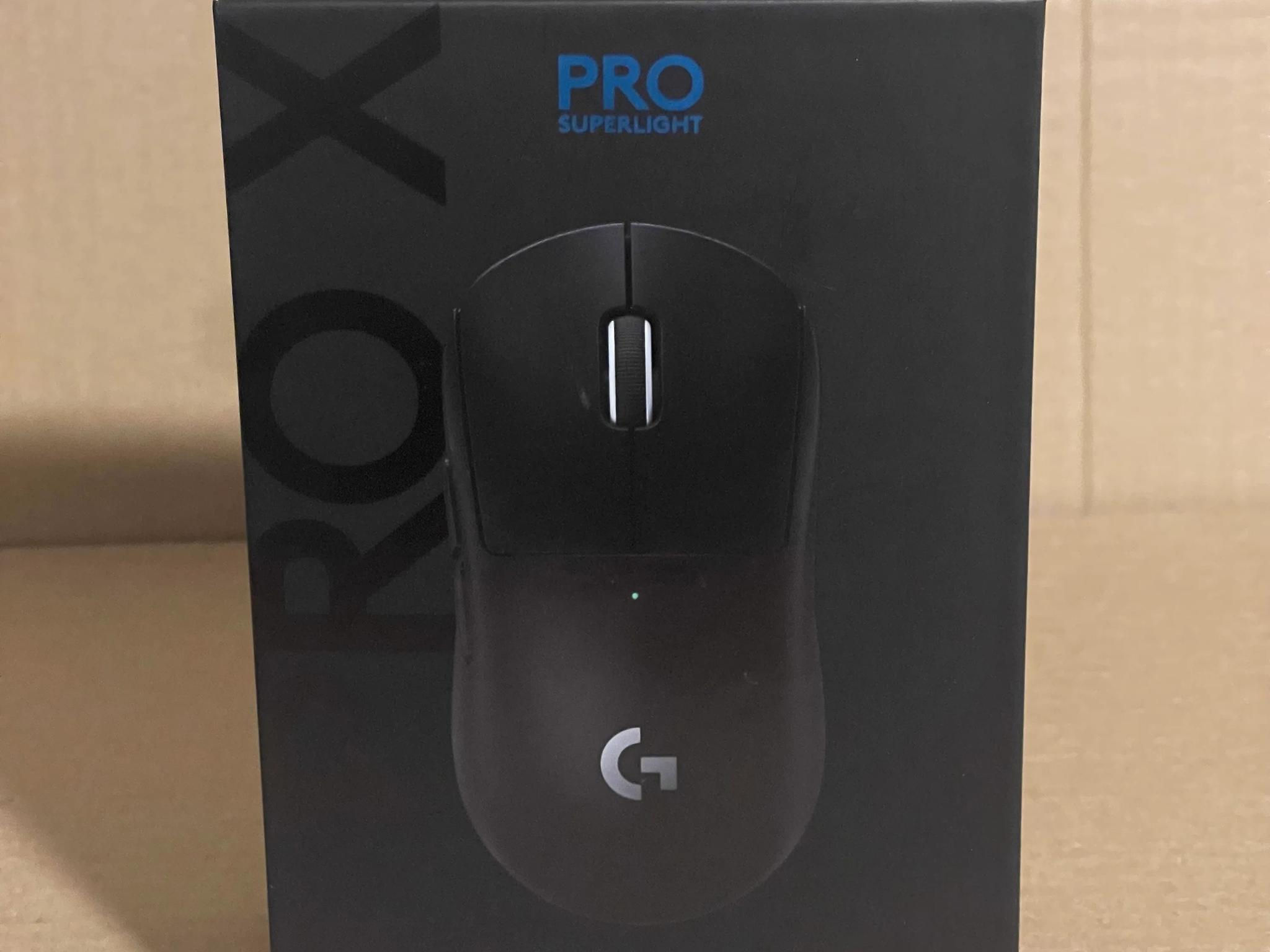 Logitech Pro X Superlight
