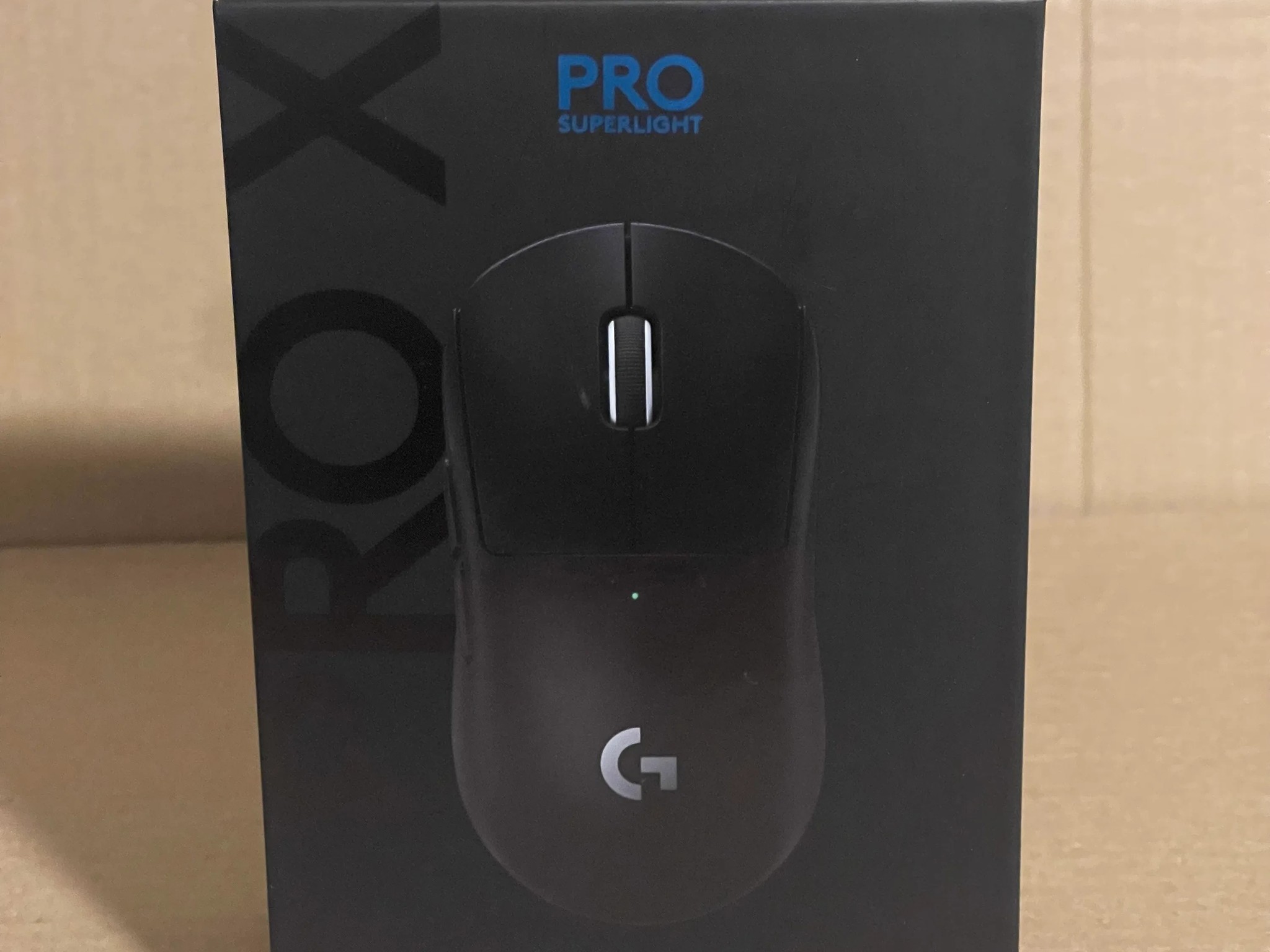 Logitech Pro X Superlight
